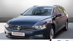 Blau Gebraucht 2021 VW Passat Business Kombi | 20.890 € (Fairer Preis)