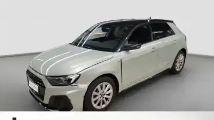 Gebraucht Audi A1 Sportback S-Line 207 PS (152 kW) 2025 Tausilber metallic / manhattangrau metallic Kleinwagen