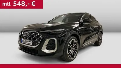 Mythosschwarz metallic Gebraucht 2025 Audi SQ5 SUV | 86.380 € (Fairer Preis)