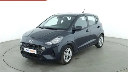 Grau Gebraucht 2023 Hyundai i10 Trend Kleinwagen | 16.990 € (Fairer Preis)