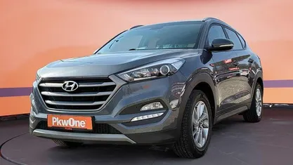 Gebraucht Hyundai Tucson 130 PS (95 kW) 2017 SUV