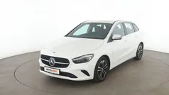 Weiß Gebraucht 2023 Mercedes B220 Progressive Van / Kleinbus | 29.390 € (Superpreis)