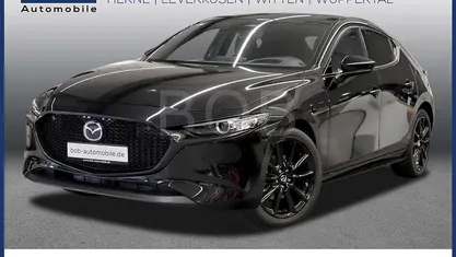 Gebraucht 2025 Mazda 3 Homura-Line Limousine | 29.888 € (Fairer Preis)