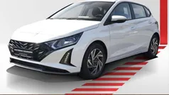 Weiß Gebraucht 2025 Hyundai i20 Trend Limousine | 21.490 € (Fairer Preis)