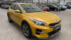 Gelb Gebraucht 2021 Kia XCeed Xdition SUV | 18.990 € (Guter Preis)
