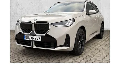 Gebraucht 2025 BMW X3 M Sport SUV | 55.840 € (Superpreis)