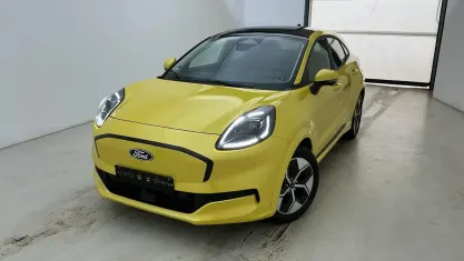 Gebraucht Ford Puma Gen-E 124 kW (169 PS) 2025 Gelb SUV
