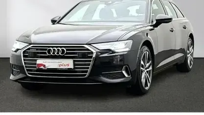 Gebraucht Audi A6 Sport 286 PS (210 kW) 2022 Schwarz Kombi