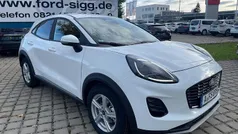 Frost weiß Neu 2025 Ford Puma Titanium SUV | 23.780 € (Guter Preis)