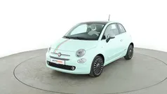 Grün Gebraucht 2018 Fiat 500 Lounge Kleinwagen | 10.370 € (Fairer Preis)