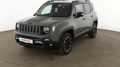 Gebraucht Jeep Renegade Limited 190 PS (139 kW) 2023 SUV