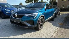 Blau Gebraucht 2022 Renault Arkana R.S. SUV | 23.989 € (Fairer Preis)
