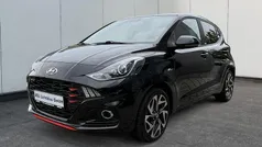 Gebraucht 2021 Hyundai i10 N Line Kleinwagen | 15.490 € (Fairer Preis)