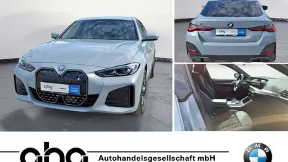 Gebraucht BMW i4 M Sport 210 kW (286 PS) 2023 Grau Limousine