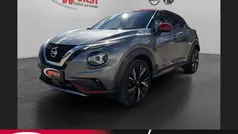 Grau Gebraucht 2020 Nissan Juke 360º SUV | 17.490 € (Fairer Preis)