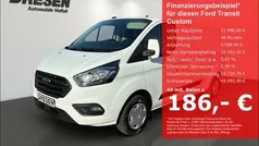 Gebraucht 2021 Ford Transit Custom Trend Van | 21.990 € (Fairer Preis)