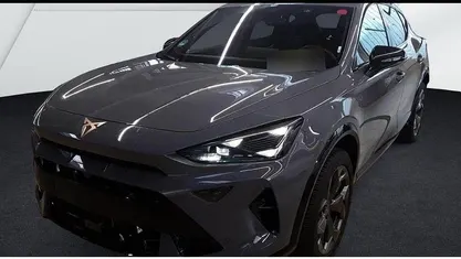 Grau Gebraucht 2025 Cupra Formentor SUV | 33.375 € (Fairer Preis)