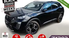 Schwarz Neu 2025 Peugeot 2008 GT SUV | 28.381 € (Fairer Preis)