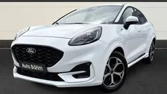 Weiß Neu 2025 Ford Puma ST-Line SUV | 28.430 € (Fairer Preis)