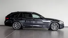 Gebraucht 2022 BMW 540 M Sport Kombi | 45.550 € (Fairer Preis)
