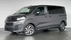 Grau Neu 2024 Citroën Spacetourer Feel Van | 35.970 € (Fairer Preis)