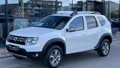 Weiß Gebraucht 2016 Dacia Duster Prestige SUV | 9.990 € (Fairer Preis)