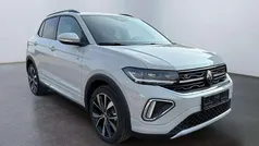 Gebraucht 2025 VW T-Cross R-line SUV | 28.779 € (Fairer Preis)