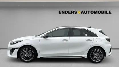 Gebraucht Kia Ceed GT GT-Line 140 PS (102 kW) 2025 Limousine