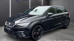 Schwarz Gebraucht 2022 Seat Ibiza FR Limousine | 22.990 € (Fairer Preis)
