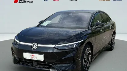 Gebraucht VW ID.7 Pro 210 kW (286 PS) 2023 Schwarz Kleinwagen