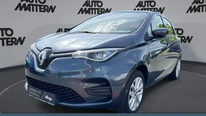Gebraucht Renault Zoe Experience 50 kW (69 PS) 2020 Grau Kleinwagen