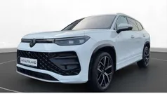Pure white Gebraucht 2025 VW Tayron R-line SUV | 57.140 € (Superpreis)