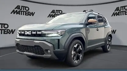 Gebraucht Dacia Duster Extreme 80 PS (58 kW) 2026 SUV