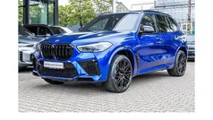 Gebraucht 2021 BMW X5 M M Sport SUV | 72.900 € (Guter Preis)