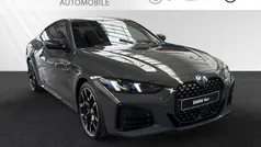 Dravitgrau metallic Neu 2025 BMW 430 M Sport Coupé | 64.590 € (Superpreis)