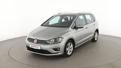 Grau Gebraucht 2015 VW Golf Sportsvan Comfortline Van / Kleinbus | 14.290 € (Guter Preis)