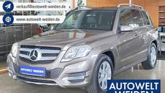 Luzonitgrau Gebraucht 2013 Mercedes GLK220 SUV | 19.800 € (Teuer)