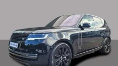 Santorini black Gebraucht 2023 Land Rover Range Rover HSE SUV | 124.844 € (Fairer Preis)