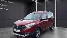 Rot Gebraucht 2019 Dacia Dokker Stepway Van / Kleinbus | 15.485 € (Fairer Preis)
