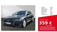 Gebraucht 2023 Audi A6 Ambiente Limousine | 39.880 € (Fairer Preis)