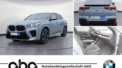 Gebraucht BMW X2 M Sport 150 PS (110 kW) 2024 Grau SUV