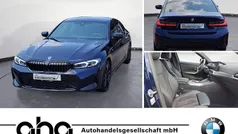 Blau Gebraucht 2024 BMW 330 M Sport Limousine | 47.960 € (Fairer Preis)