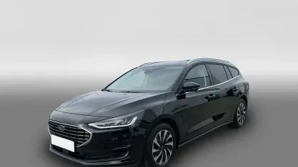 Second-hand Ford Focus Titanium 116 CP (85 kW) 2025