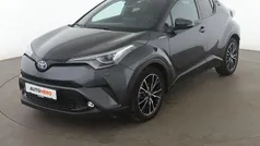 Grau Gebraucht 2017 Toyota C-HR Active SUV | 17.550 € (Fairer Preis)