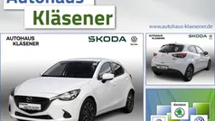 Weiß Gebraucht 2017 Mazda 2 Kizoku Kleinwagen | 11.670 € (Fairer Preis)