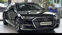 Schwarz Gebraucht 2021 Audi A8 Ambiente Limousine | 53.499 € (Guter Preis)