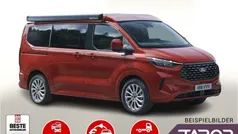Rot Neu 2025 Ford Tourneo Custom Nugget Van / Kleinbus | 64.688 € (Superpreis)