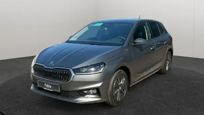 Neu Skoda Fabia Selection 116 PS (85 kW) 2026 Grau Kleinwagen