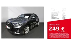Gebraucht 2022 Audi Q3 S-Line SUV | 34.280 € (Guter Preis)