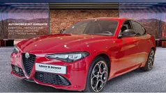 Gebraucht 2023 Alfa Romeo Giulia Competizione Limousine | 36.480 € (Fairer Preis)